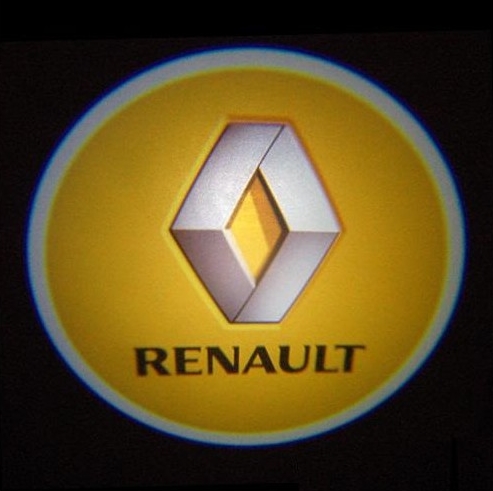 Накладная LED подсветка(2) в дверь Renault SPD-CSH83