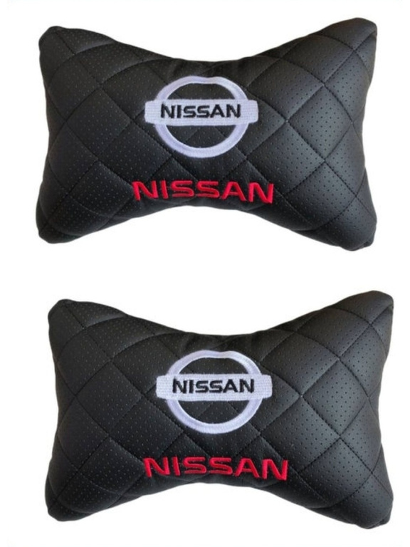 Подушка автомобильная на подголовник Nissan
