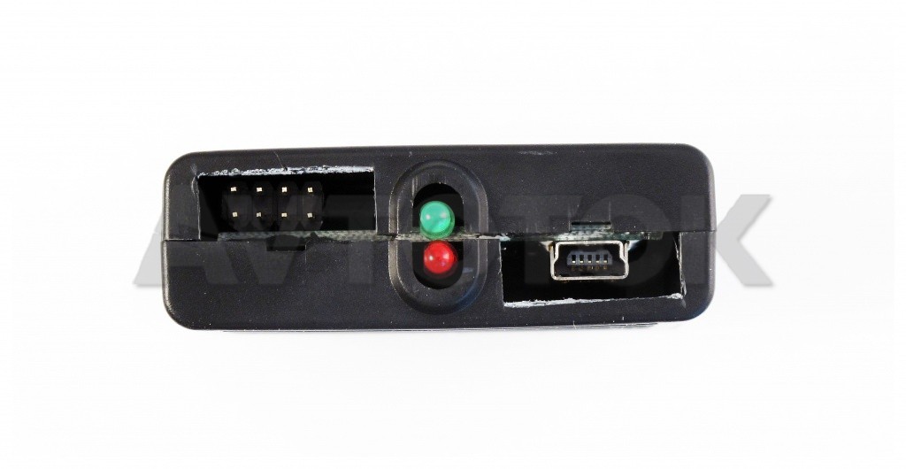 Адаптер USB-OBD ll (K-line, для диагностики авто)