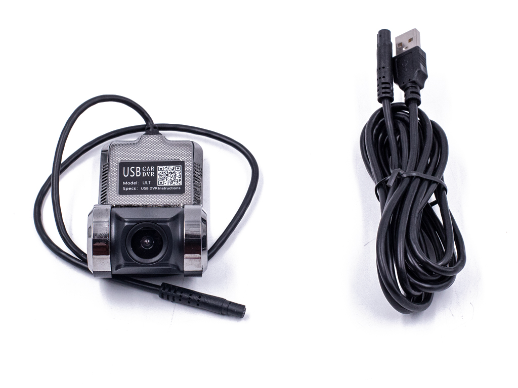 Видеорегистратор USB/HCC single cam (управление с магнитолы) до 32GB