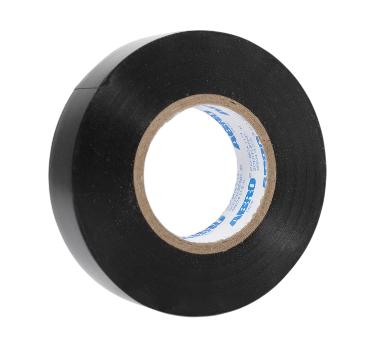 ABRO MASTERS изолента термостойкая (черная)