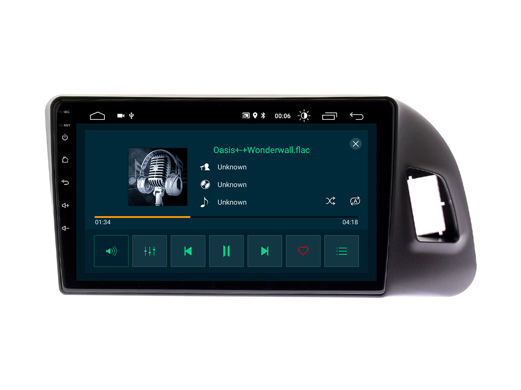 Audi Q5 (2010 - 2018) DSP Android HT-7027