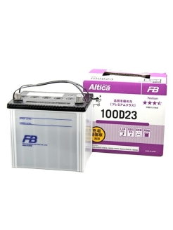 Аккумулятор FB Altica PREMIUM 100D23L емк.75A/ч п.т.700а