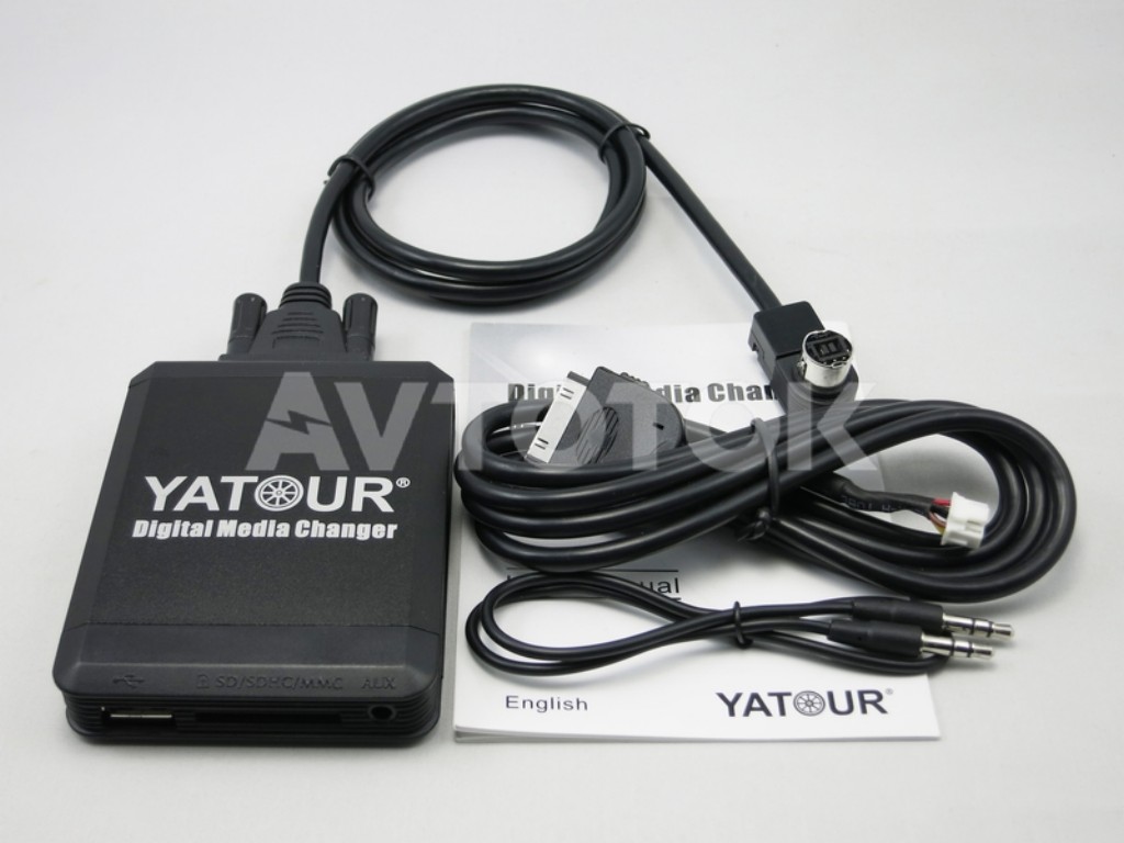 MP3 USB адаптер Yatour YT-M06 Alpine AI-Net