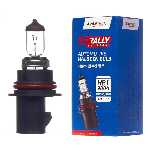 Лампа Avantech 9004 (HB1) 12V 100/80W Лампа Avantech 9004 (HB1) 12V 100/80W
