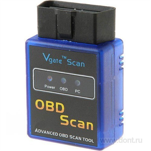 OBDII адаптер Bluetooth Vgare Scan