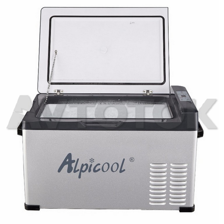 Компрессорный автохолодильник Alpicool (30 л.) 12-24-220В A30
