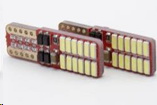 Светодиодные LED лампы Blick T10-4014-24SMD (белый/12V)