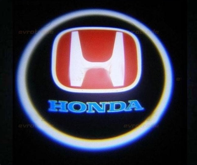 Штатная LED подсветка(2) в дверь Honda SPD-HON