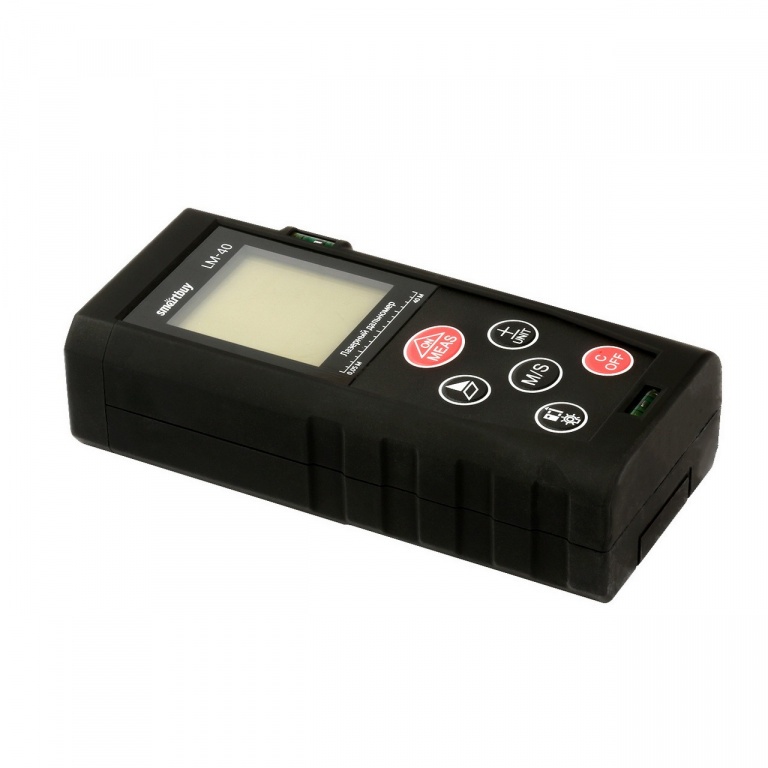 Лазерная рулетка Smartbuy One Tools (0.05-40м/точность +-1.5мм) IP54 LM-40