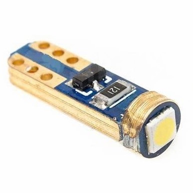 Лампа светодиодная Blick T5-3030-1SMD красный