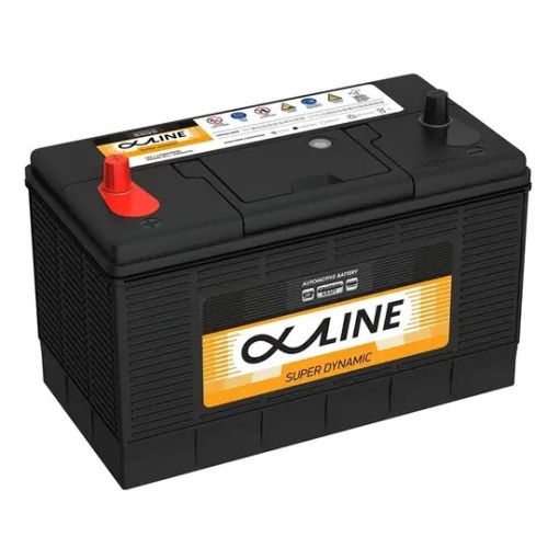 AlphaLINE Super Dynamic MF 31S-1000 140Ач 1000А аккумулятор AlphaLINE Super Dynamic MF 31S-1000 140Ач 1000А аккумулятор