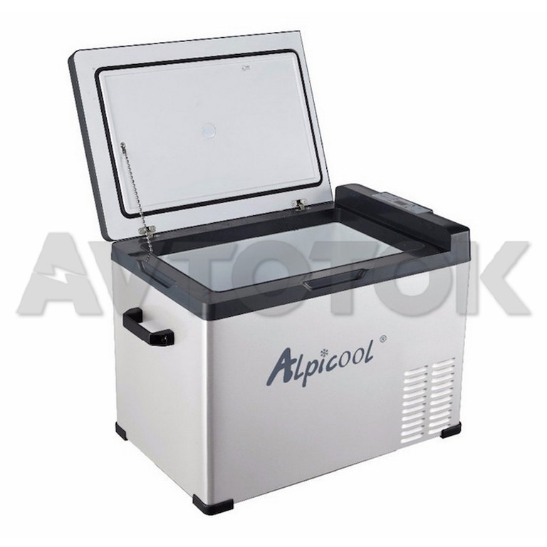 Автохолодильник компрессорный Alpicool C40 (40L) 12/24/220V