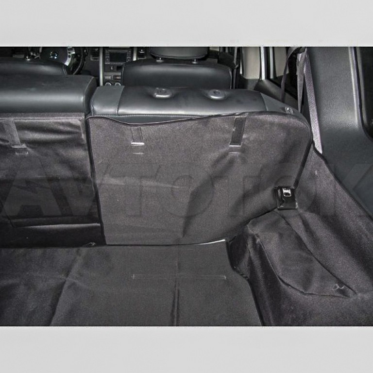 Чехол багажника "Standart" Nissan X-Trail (2007-2013) TP-XTRII -ST