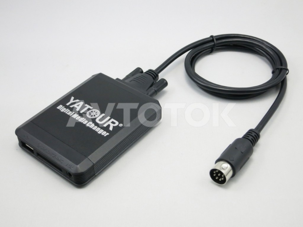 MP3 USB адаптер Yatour YT-M07 Hyundai 2004-2009 8pin