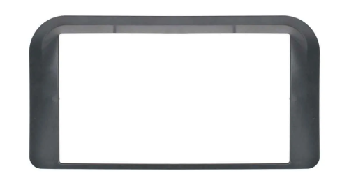 Рамка для установки в Toyota Land Cruiser (1998-2002) 2 DIN