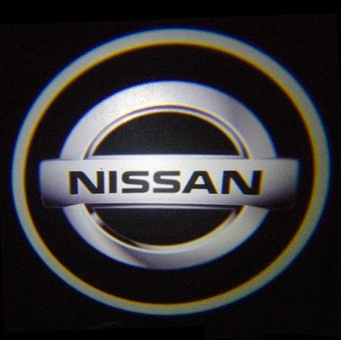 LED подсветка в дверь Nissan SPD-CSH16