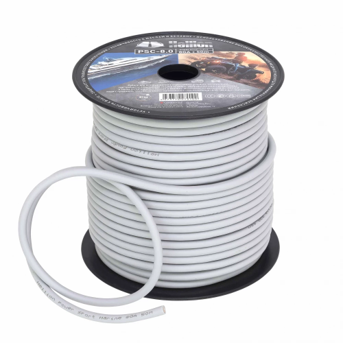 HELLION PSC- 8.0 Силовой кабель 8GA