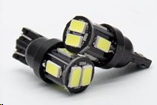 Светодиодные LED лампы Blick T10-5630-6SMD (белый/12V)