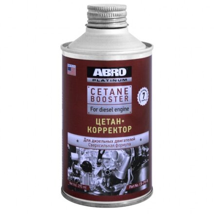 ABRO MASTERS CB-295-R цетан корректор 