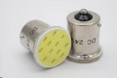 Лампа светодиодная Blick 1156-COB-12 DC:24V белый 12-24V