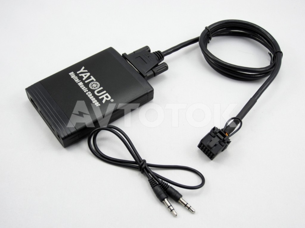MP3 USB адаптер Yatour YT-M06 Ford/Lincoln 1994-2004