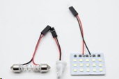 Светодиодные LED лампы Blick (белый/12V) CXD-3030-15W