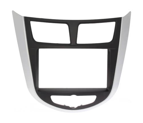Рамка для установки в Hyundai Solaris (2010-2016) 2 DIN RP-HDSL