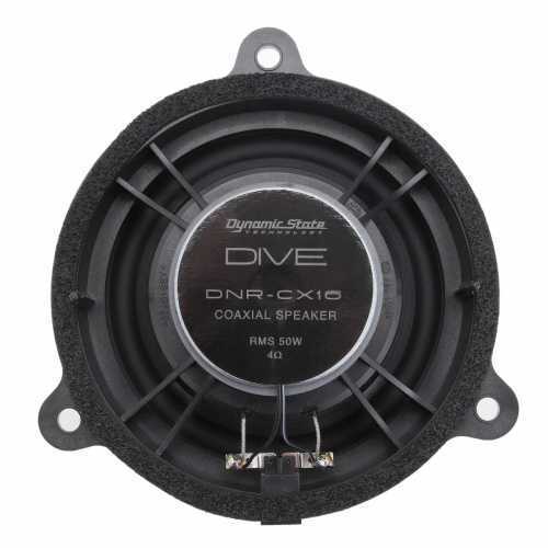 Dynamic State DNR-CX16 DIVE Series для штатных мест а/м NISSAN, RENAULT, LADA, HAVAL