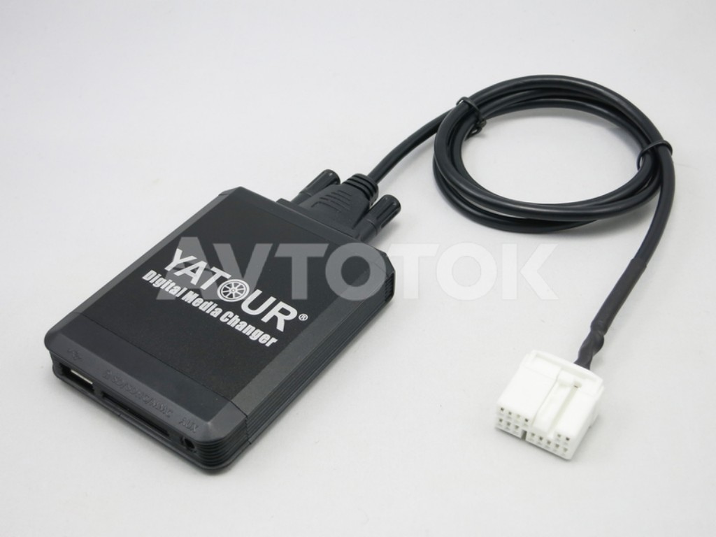 MP3 USB адаптер Yatour YT-M07 Honda/Acura 2006-2014