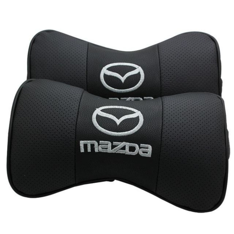 Подушка автомобильная на подголовник Mazda