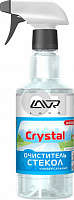 Очиститель стекол кристалл LAVR 500мл. LN1601