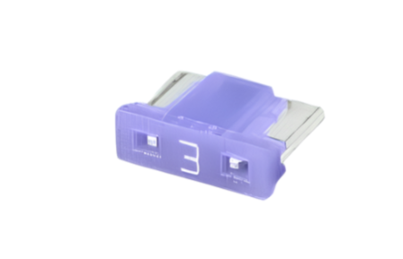 KOITO 3A (micro) предохранитель флажковый 