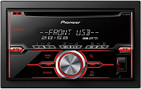 Автомагнитола PIONER 2DIN CD/MP3 FH-X380UB
