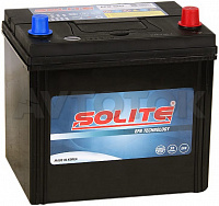 Аккумулятор Solite EFB S95L емк.80а/ч п.т. 750а