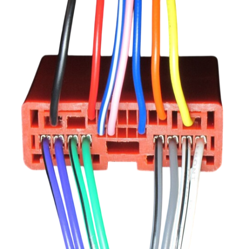 ISO-коннектор Mazda с 2002 г.