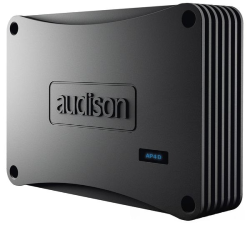 Audison AP4 D усилитель