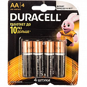 Батарейка DURACELL LR6 (AA) MN1500 (2шт.)