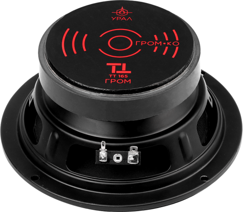 URAL TT-165 ГРОМ 