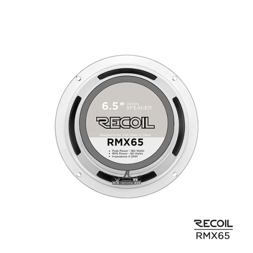 Recoil White RMX-65 Coax