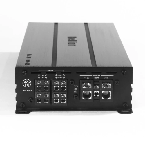 Фото hellion ham 500.4d усилитель HELLION HAM 500.4D усилитель