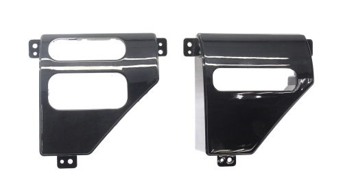 Рамка для установки в Toyota Camry (2018-2021) без камеры MFA (левый руль)