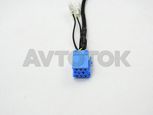 Цифровой USB чейнджер "Yatour" YT-M06 (Nissan Micra/Blaupunkt) M06BLAU