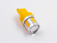 Лампа светодиодная Blick 7440-5630-18SMD жёлтый