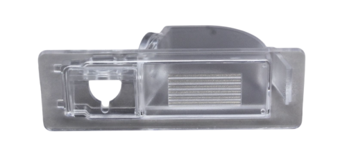 Адаптер для CAM-7 в подсветку номера Skoda Rapid, VW Jetta 2013+