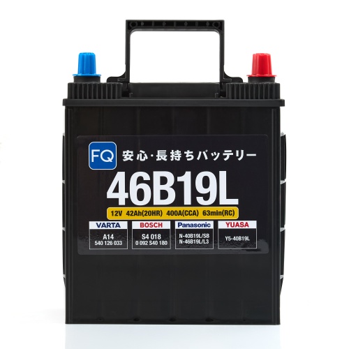 Аккумулятор FQ 46B19L ёмк.42 Ач. п.т. 400 а