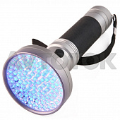 Светодиодный ультрафиолетовый LED фонарь-детектор "NICREW" GF-228