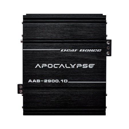 Deaf Bonce Apocalypse AAB-2900.1D усилитель