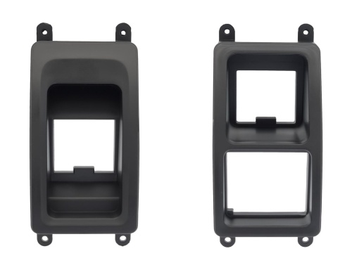 Рамка для установки в Subaru Impreza, XV (2014-2016) Forester (2015-2019) MFB ТИП2