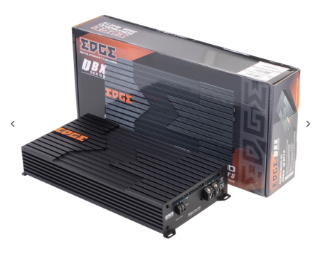 EDGE EDBX1800.1D-E4 усилитель
